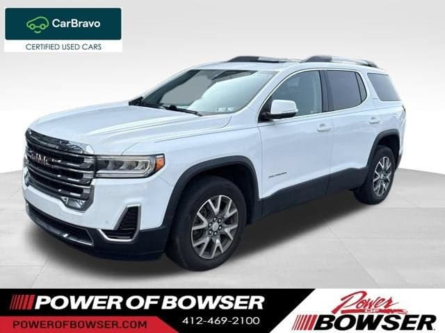 2023 GMC Acadia SLE — photo 1 of 5