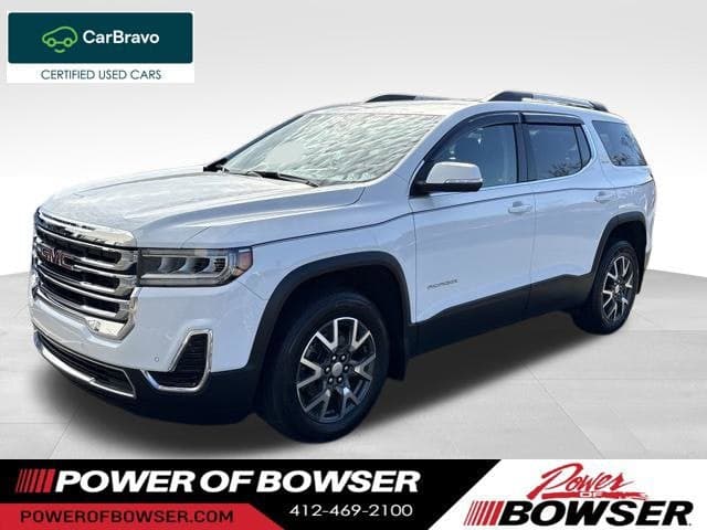 2023 GMC Acadia SLE — photo 1 of 5