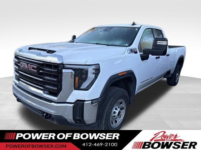 2024 GMC Sierra 3500HD Pro — photo 1 of 2