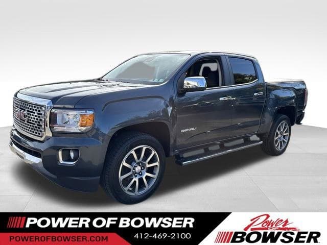 2019 GMC Canyon 4WD Denali — photo 1 of 5