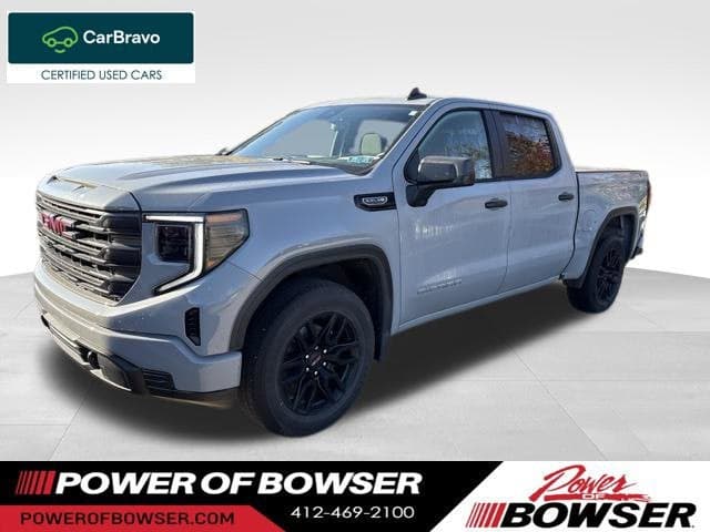 2024 GMC Sierra 1500 Pro — photo 1 of 5