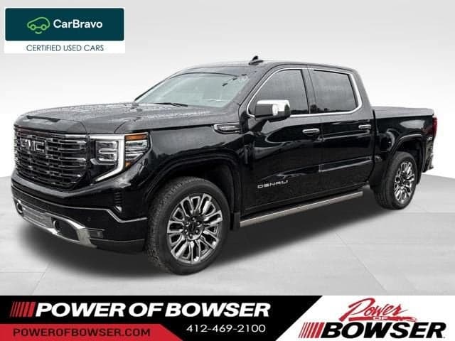 2025 GMC Sierra 1500 Denali Ultimate — photo 1 of 5