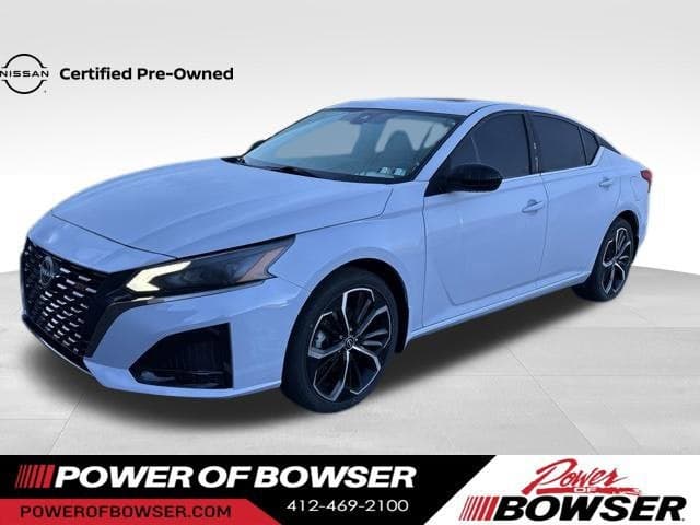 2024 Nissan Altima Base — photo 1 of 5