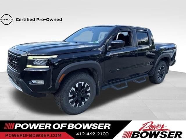 2023 Nissan Frontier Base — photo 1 of 5
