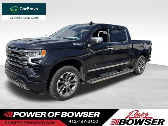 2023 Chevrolet Silverado 1500 High Country — photo 1 of 5