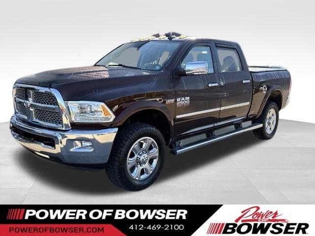 2015 RAM 2500 Laramie — photo 1 of 5