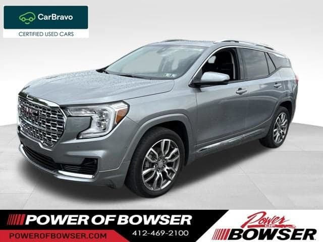 2024 GMC Terrain Denali — photo 1 of 5