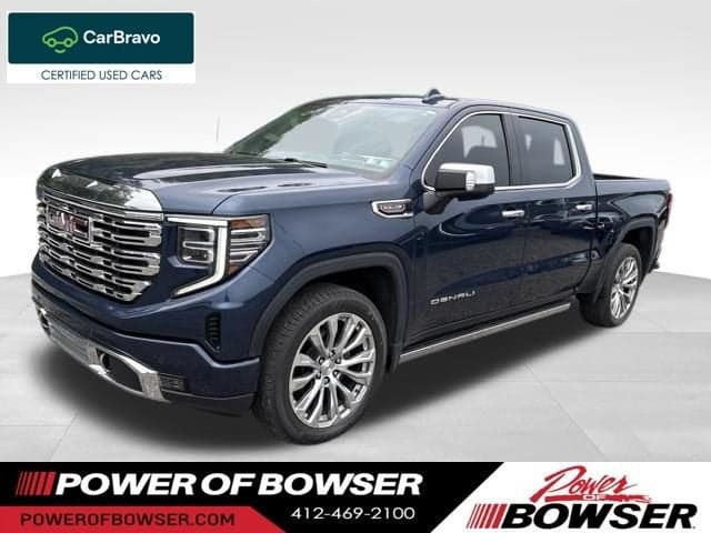 2023 GMC Sierra 1500 Denali — photo 1 of 5
