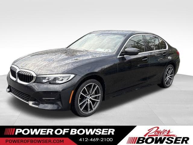 2020 BMW 3 Series 330i xDrive — photo 1 of 5