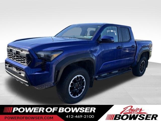 2024 Toyota Tacoma 4WD SR5 — photo 1 of 5