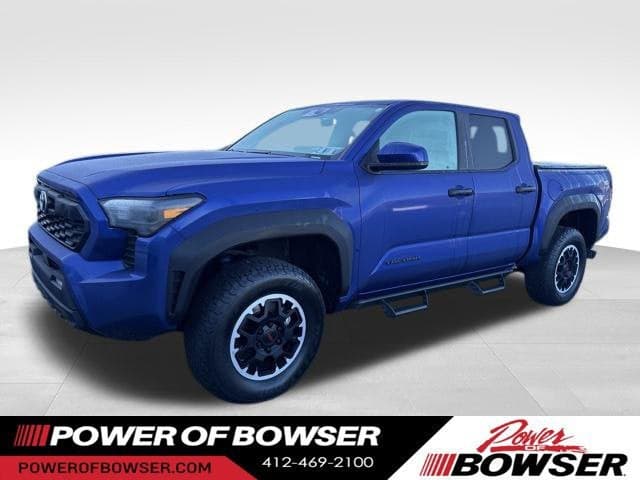 2024 Toyota Tacoma 4WD SR5 — photo 1 of 5