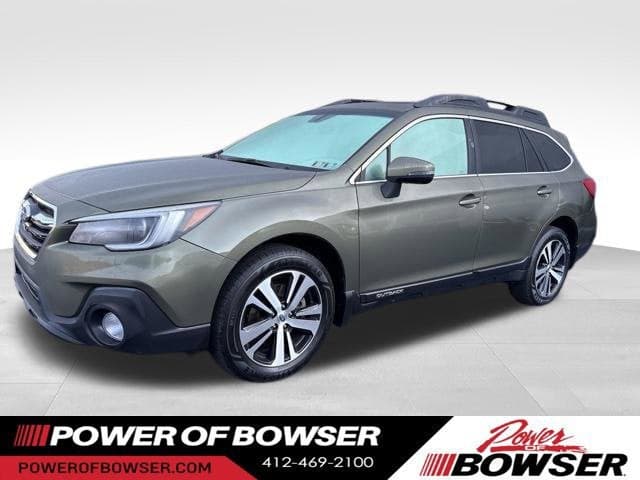 2018 Subaru Outback Limited — photo 1 of 5