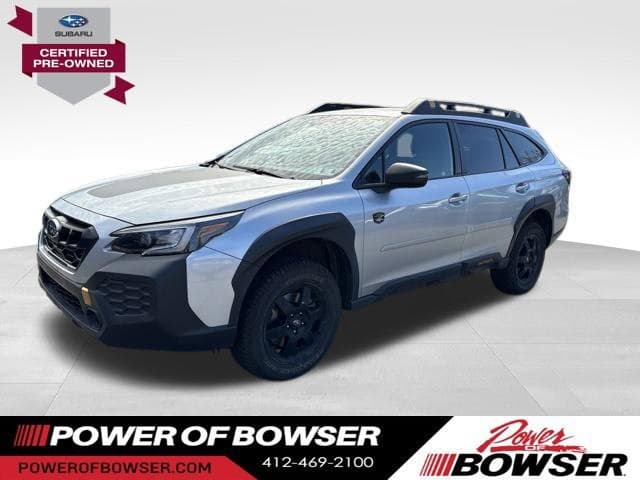 2024 Subaru Outback Wilderness — photo 1 of 5