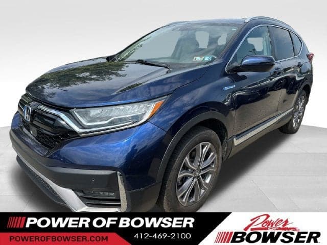 2022 Honda CR-V Hybrid Touring — photo 1 of 5