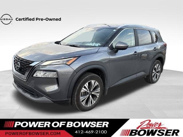 2023 Nissan Rogue Base — photo 1 of 5