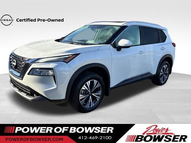 2023 Nissan Rogue Base — photo 1 of 5