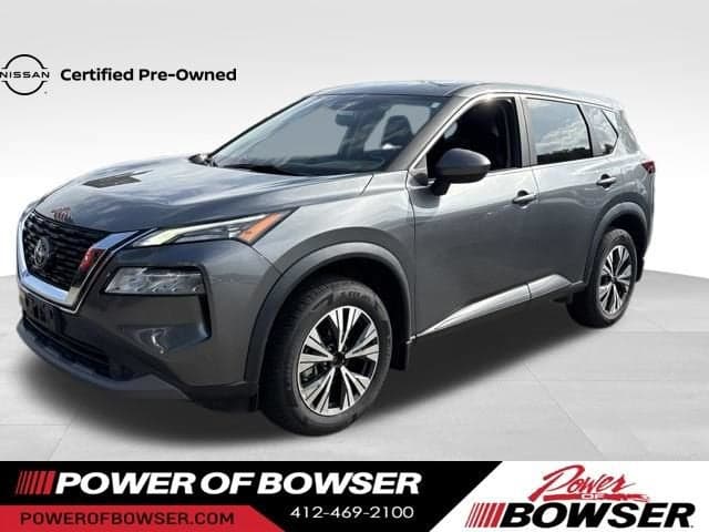 2023 Nissan Rogue Base — photo 1 of 5