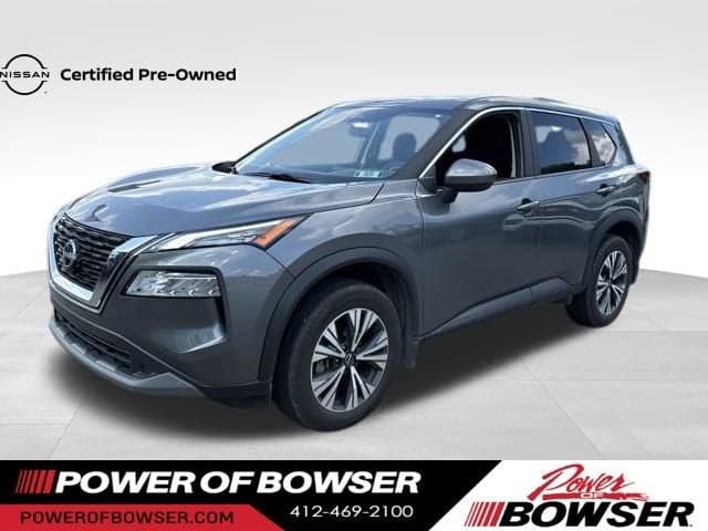 2023 Nissan Rogue Base — photo 1 of 5