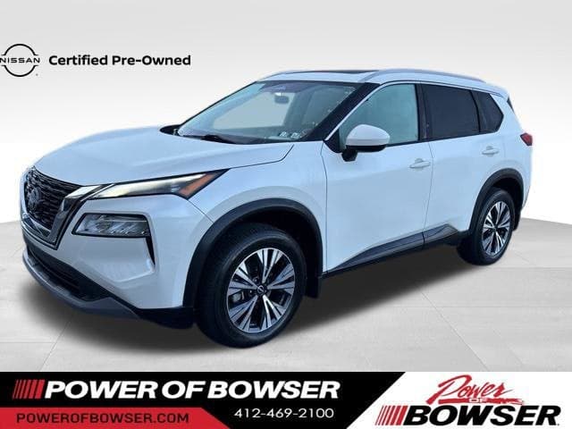 2023 Nissan Rogue SV — photo 1 of 5