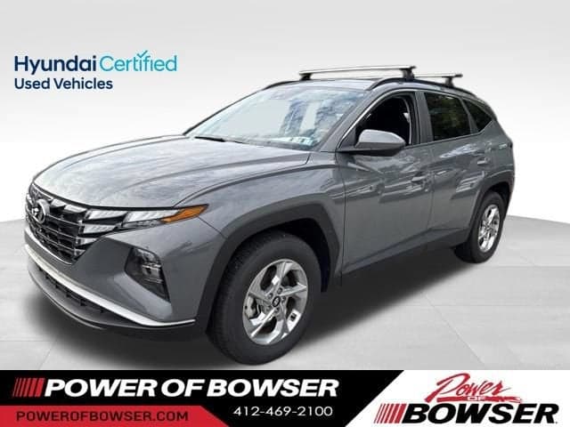 2024 Hyundai Tucson SEL — photo 1 of 5