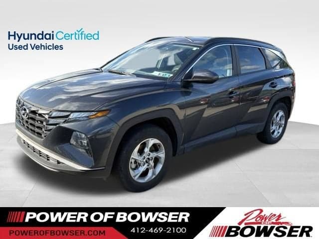 2024 Hyundai Tucson SEL — photo 1 of 5