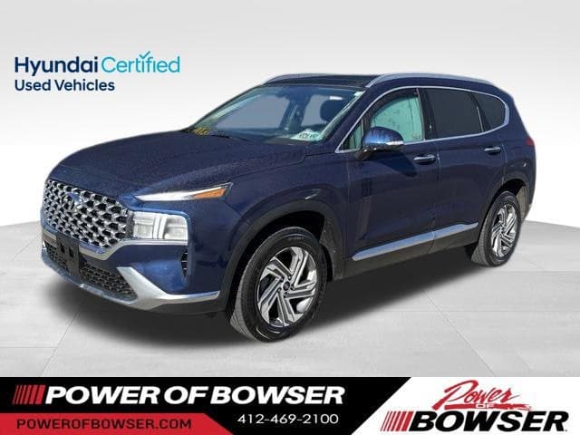 2022 Hyundai Santa Fe SEL — photo 1 of 5
