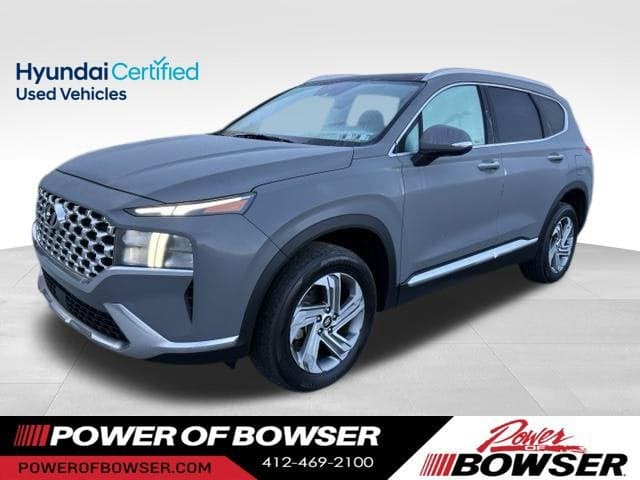 2023 Hyundai Santa Fe SEL — photo 1 of 5