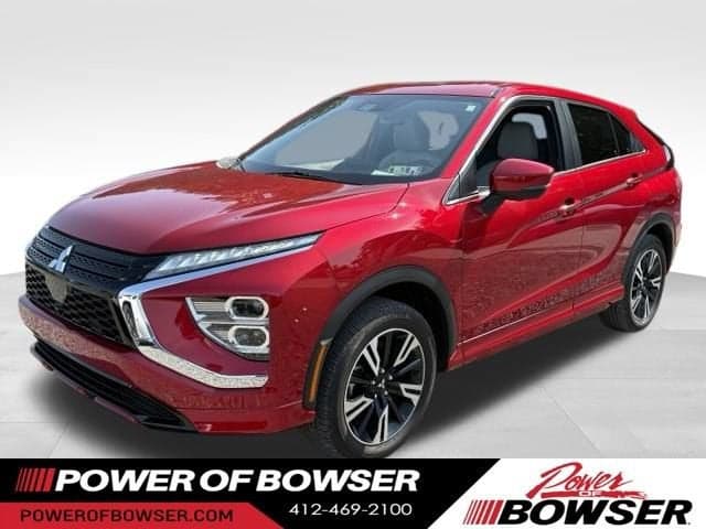 2024 Mitsubishi Eclipse Cross SEL — photo 1 of 5