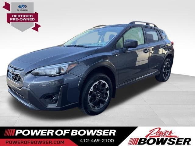 2022 Subaru Crosstrek Base — photo 1 of 5