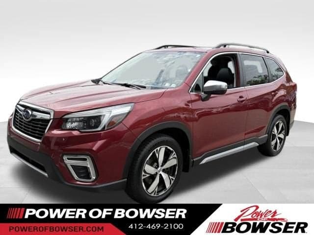 2021 Subaru Forester Touring — photo 1 of 5