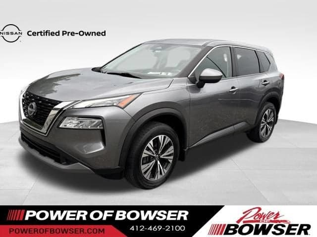 2023 Nissan Rogue Base — photo 1 of 5