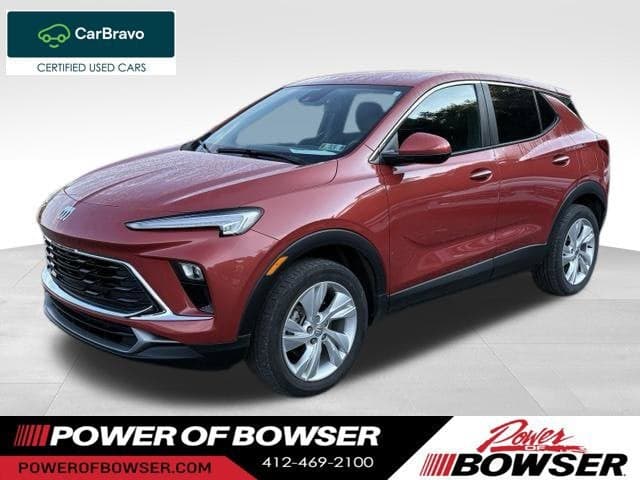 2024 Buick Encore GX Preferred — photo 1 of 5