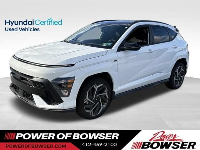 2024 Hyundai Kona N Line — photo 1 of 5