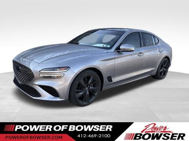 2023 Genesis G70 2.0T — photo 1 of 5