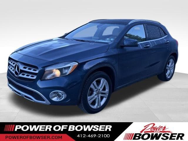 2020 Mercedes-Benz GLA Base — photo 1 of 5