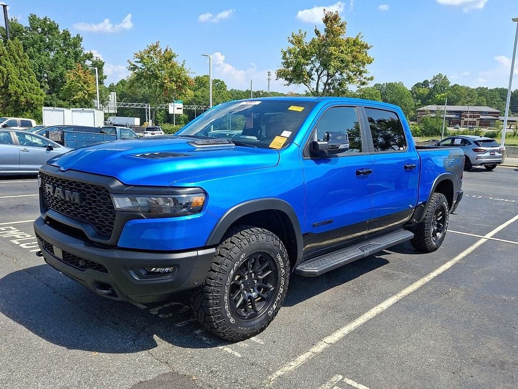 2026 RAM 1500 Rebel — photo 1 of 10