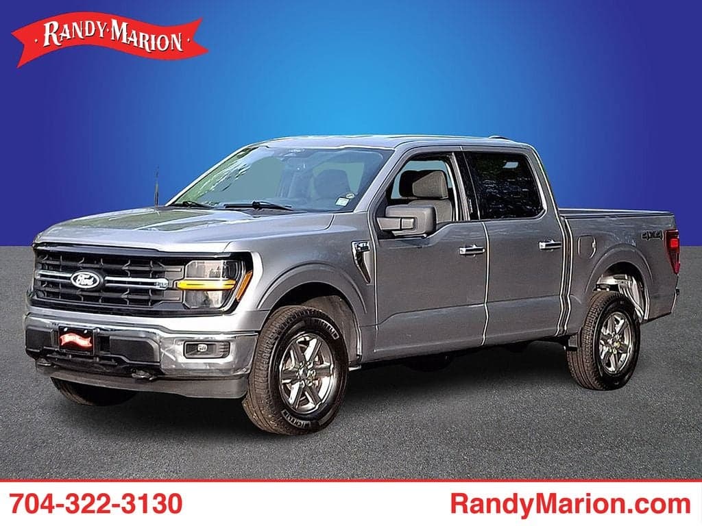 2024 Ford F-150 XLT — photo 1 of 45