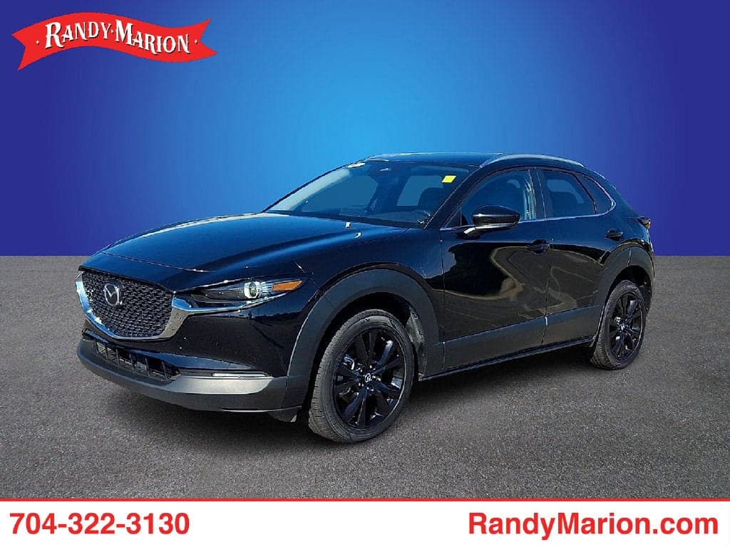 2025 Mazda CX-30 2.5 S Select Sport — photo 1 of 5
