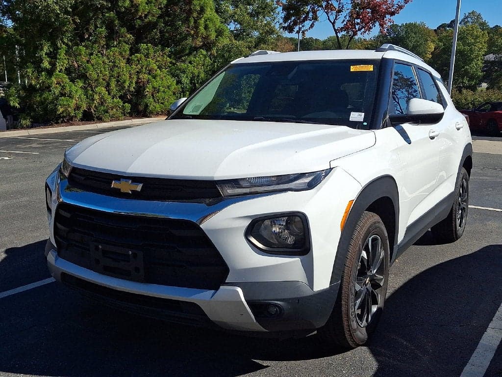 2023 Chevrolet Trailblazer LT — photo 1 of 5
