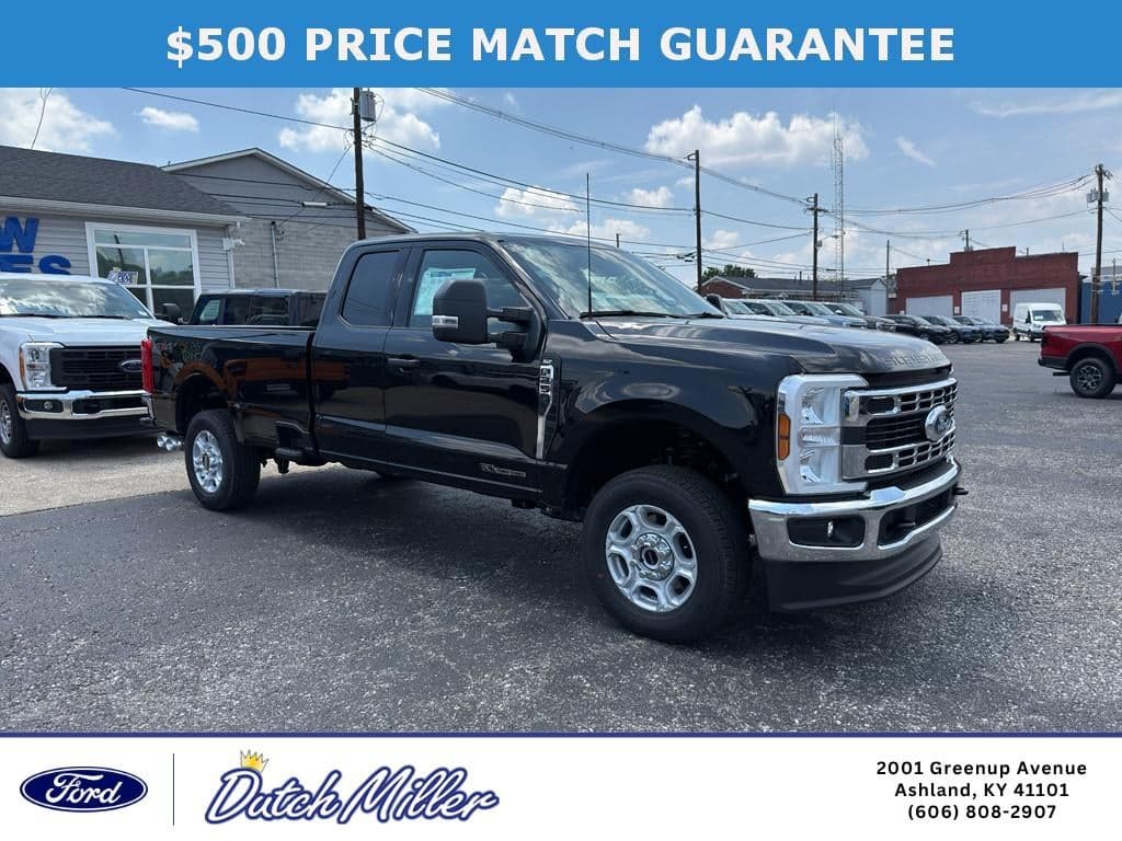 2026 Ford Super Duty F-250 SRW XLT — photo 1 of 5
