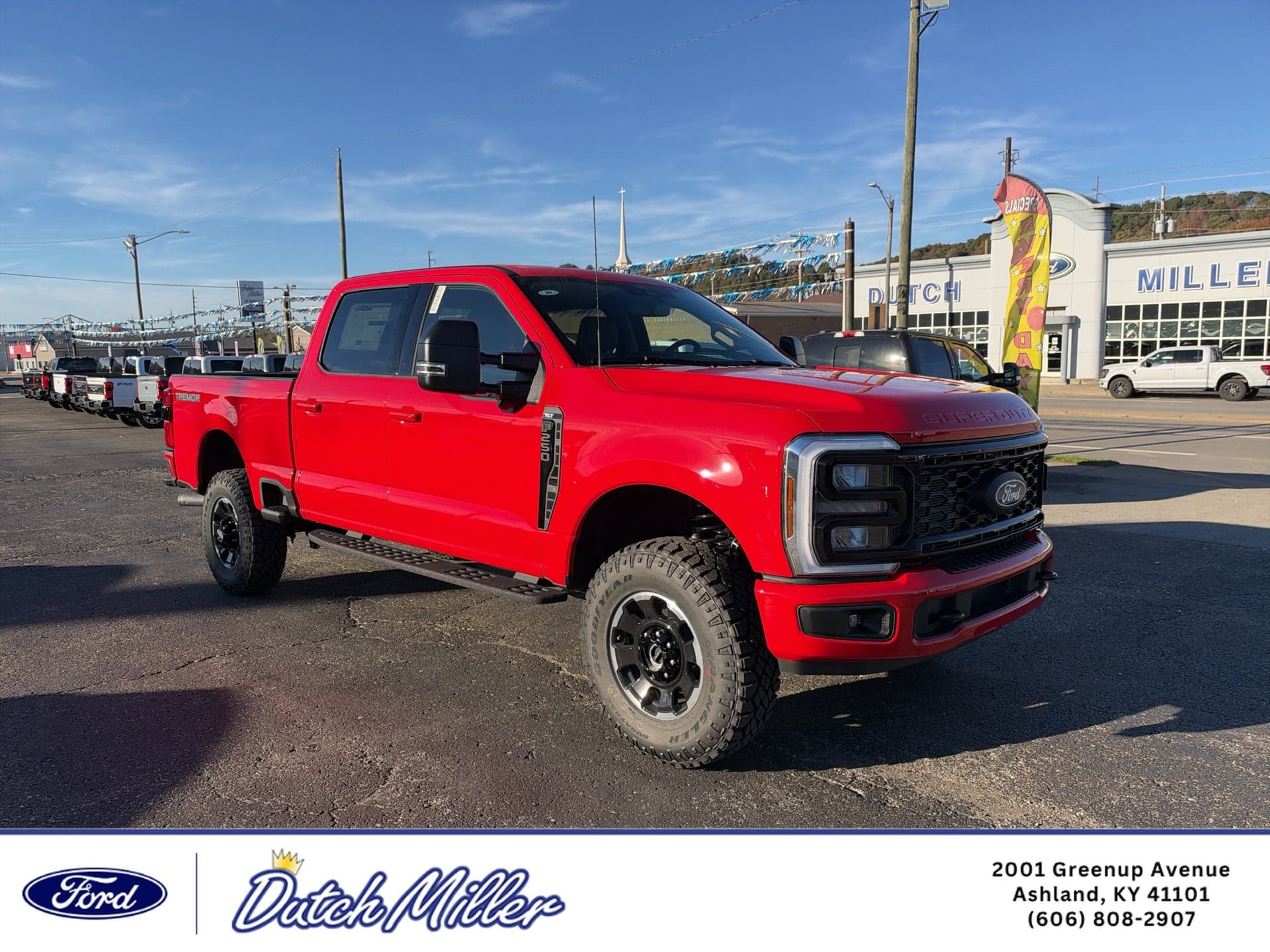 2027 Ford Super Duty F-250 SRW XLT — photo 1 of 5