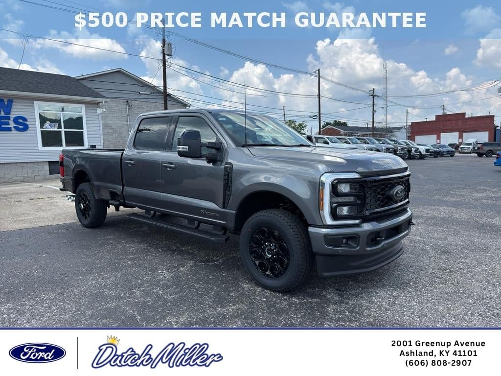 2026 Ford Super Duty F-250 SRW LARIAT — photo 1 of 5