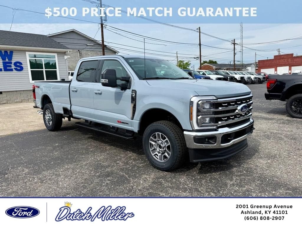 2026 Ford Super Duty F-350 SRW LARIAT — photo 1 of 5