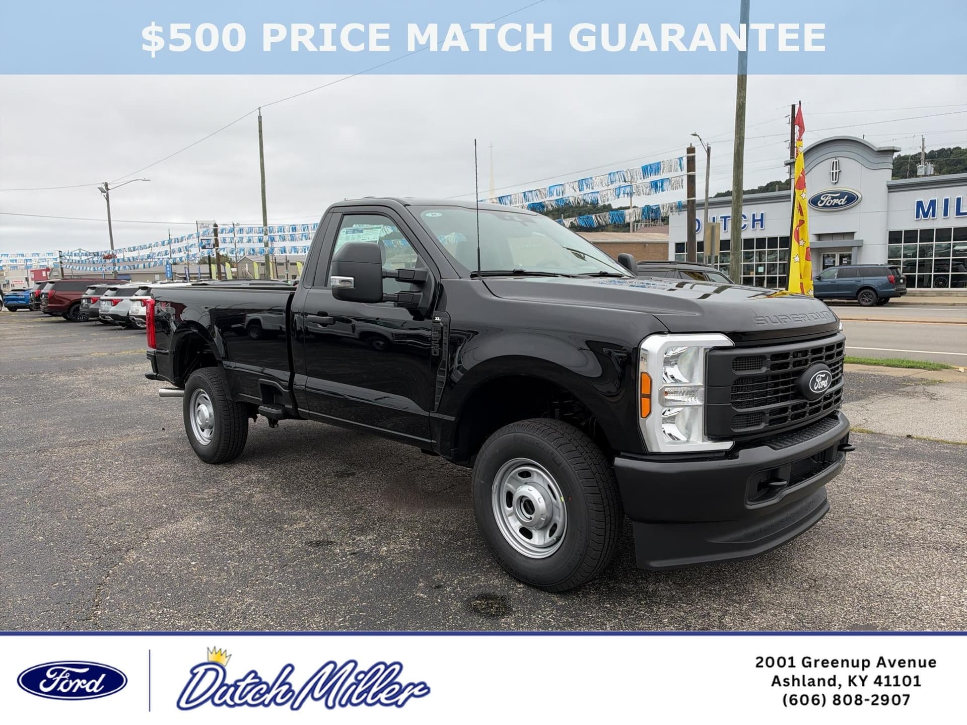 2027 Ford Super Duty F-250 SRW XL — photo 1 of 5
