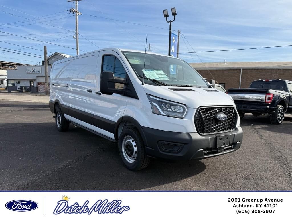 2025 Ford Transit Cargo Van Base — photo 1 of 5