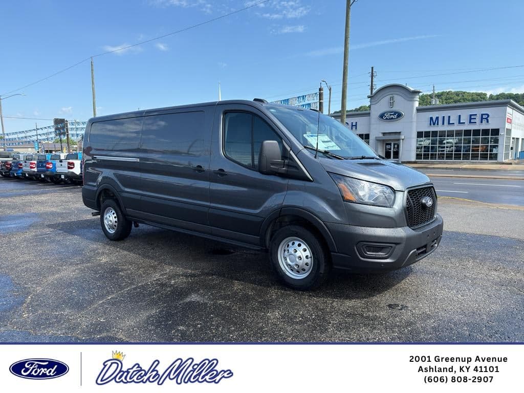 2026 Ford Transit Cargo Van Base — photo 1 of 5