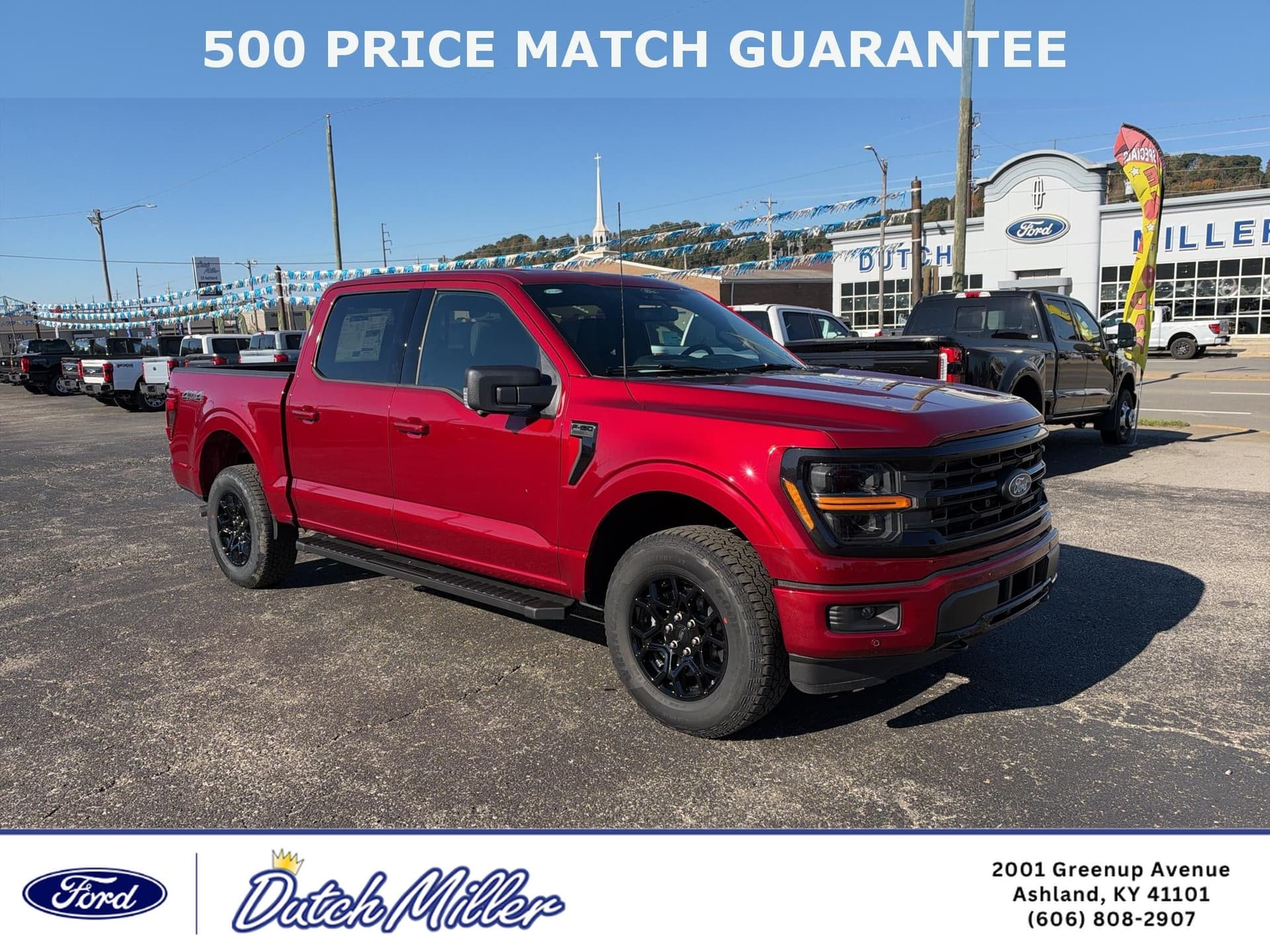 2026 Ford F-150 XLT — photo 1 of 5