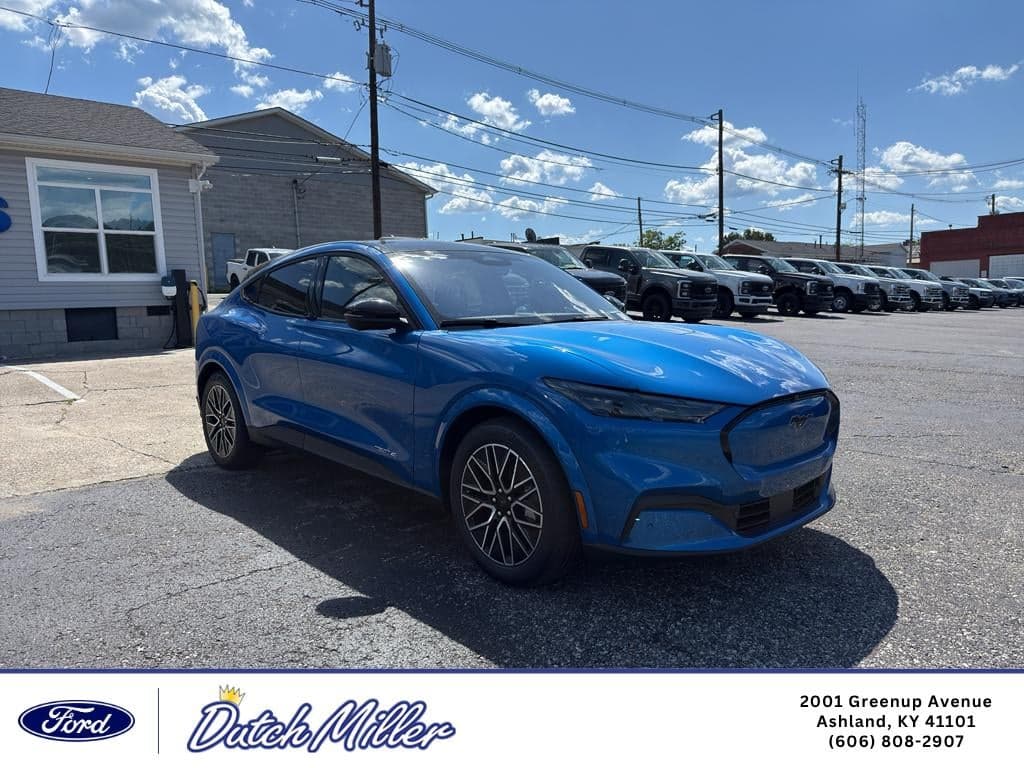 2026 Ford Mustang Mach-E Premium — photo 1 of 5