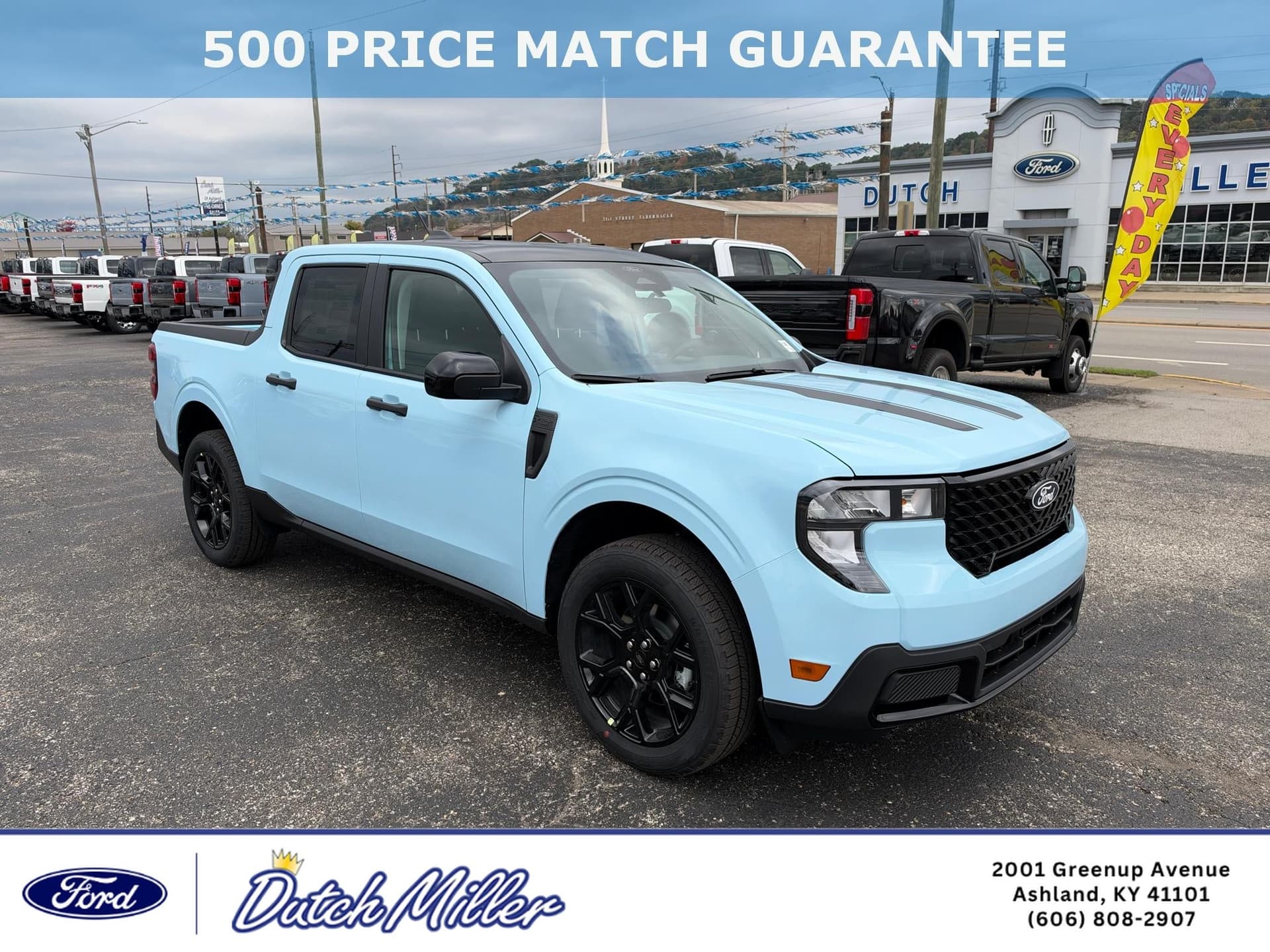 2026 Ford Maverick XLT — photo 1 of 5