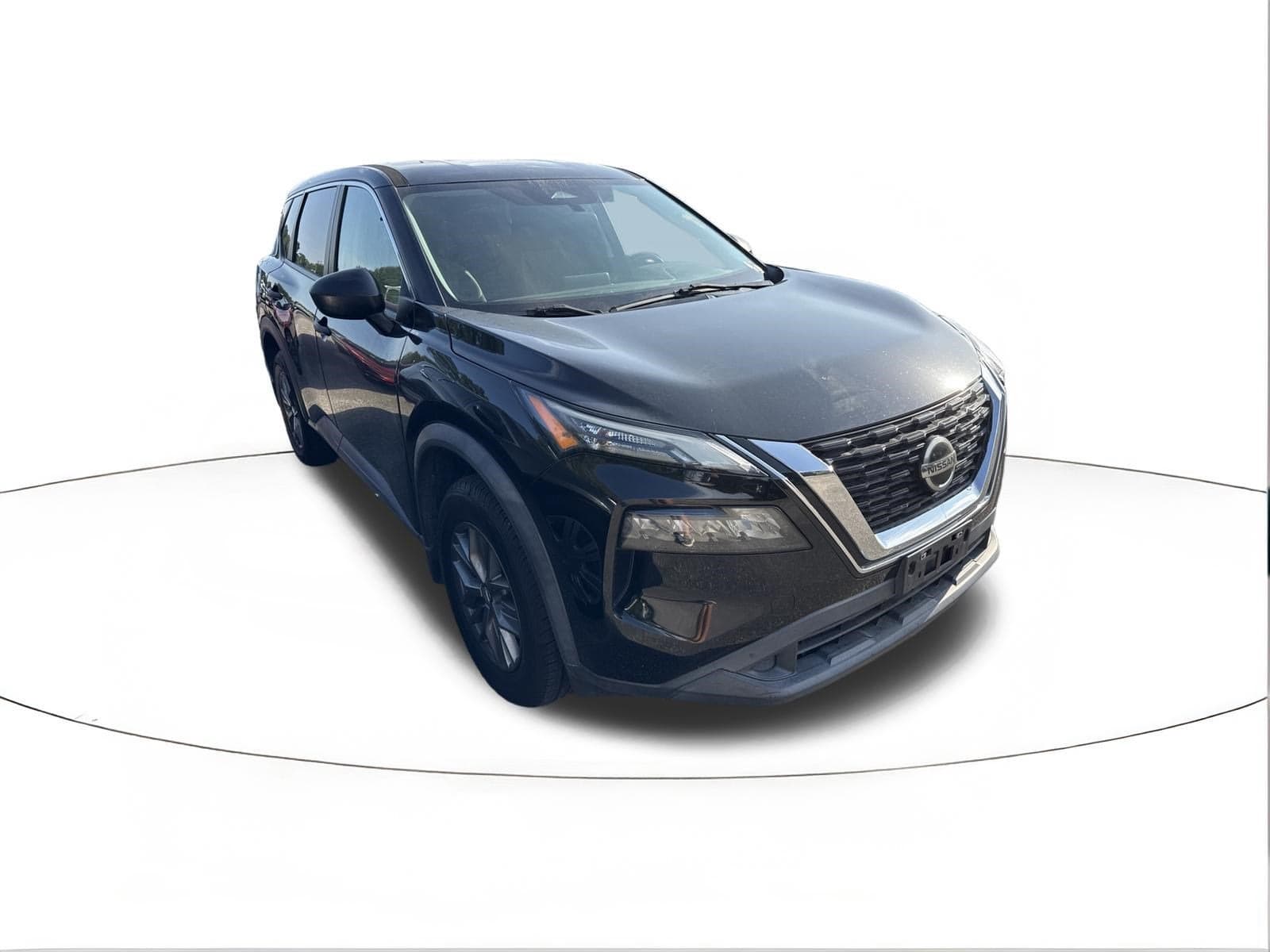 2021 Nissan Rogue S — photo 1 of 5